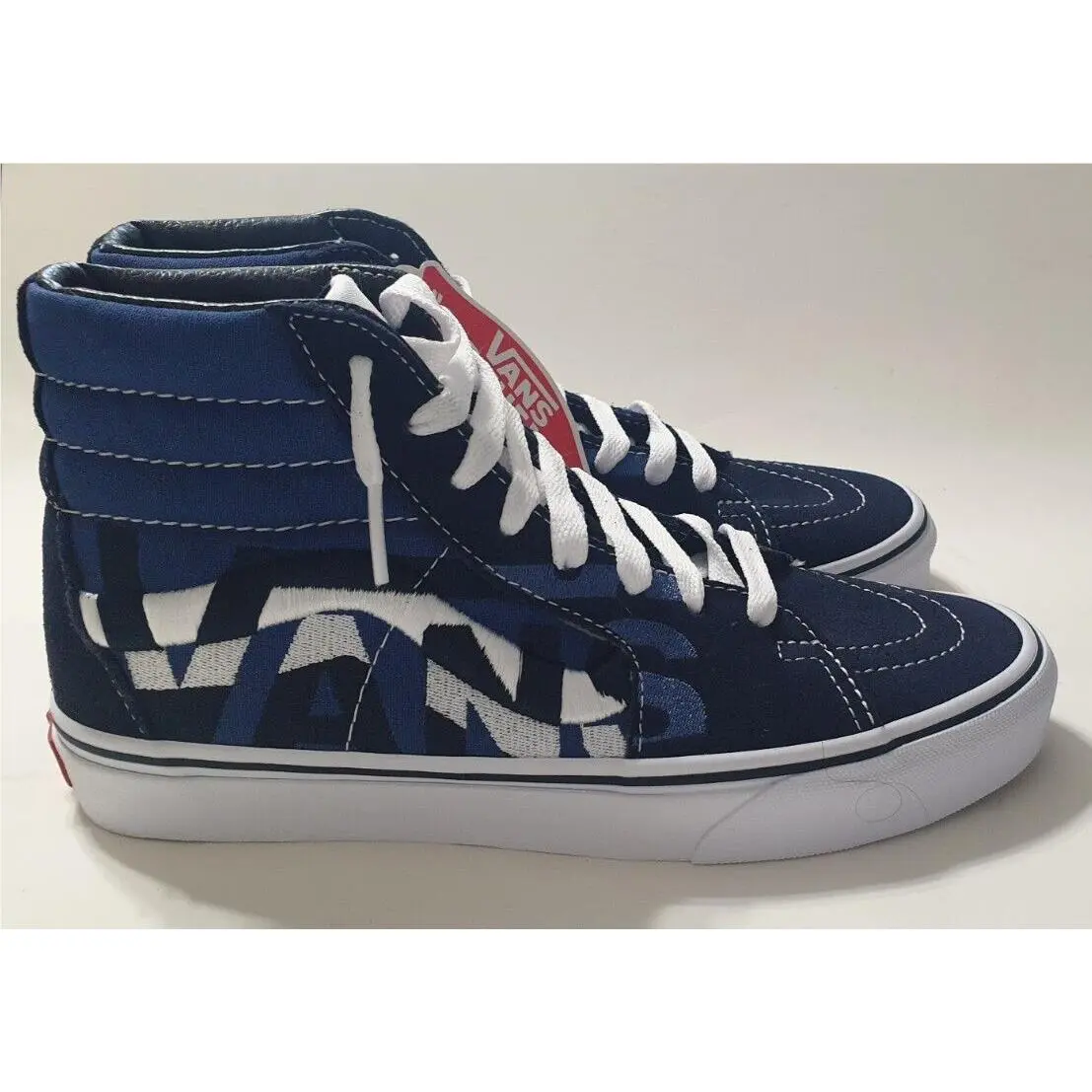 Vans shoes - VANS Off The Wall - Off The Wall - VN0A32QG3VB - Red (UPC: 192828982924) 10