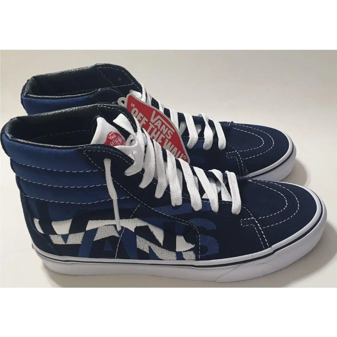 Vans shoes - VANS Off The Wall - Off The Wall - VN0A32QG3VB - Red (UPC: 192828982924) 12