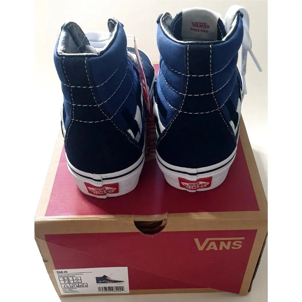 Vans shoes - VANS Off The Wall - Off The Wall - VN0A32QG3VB - Red (UPC: 192828982924) 1