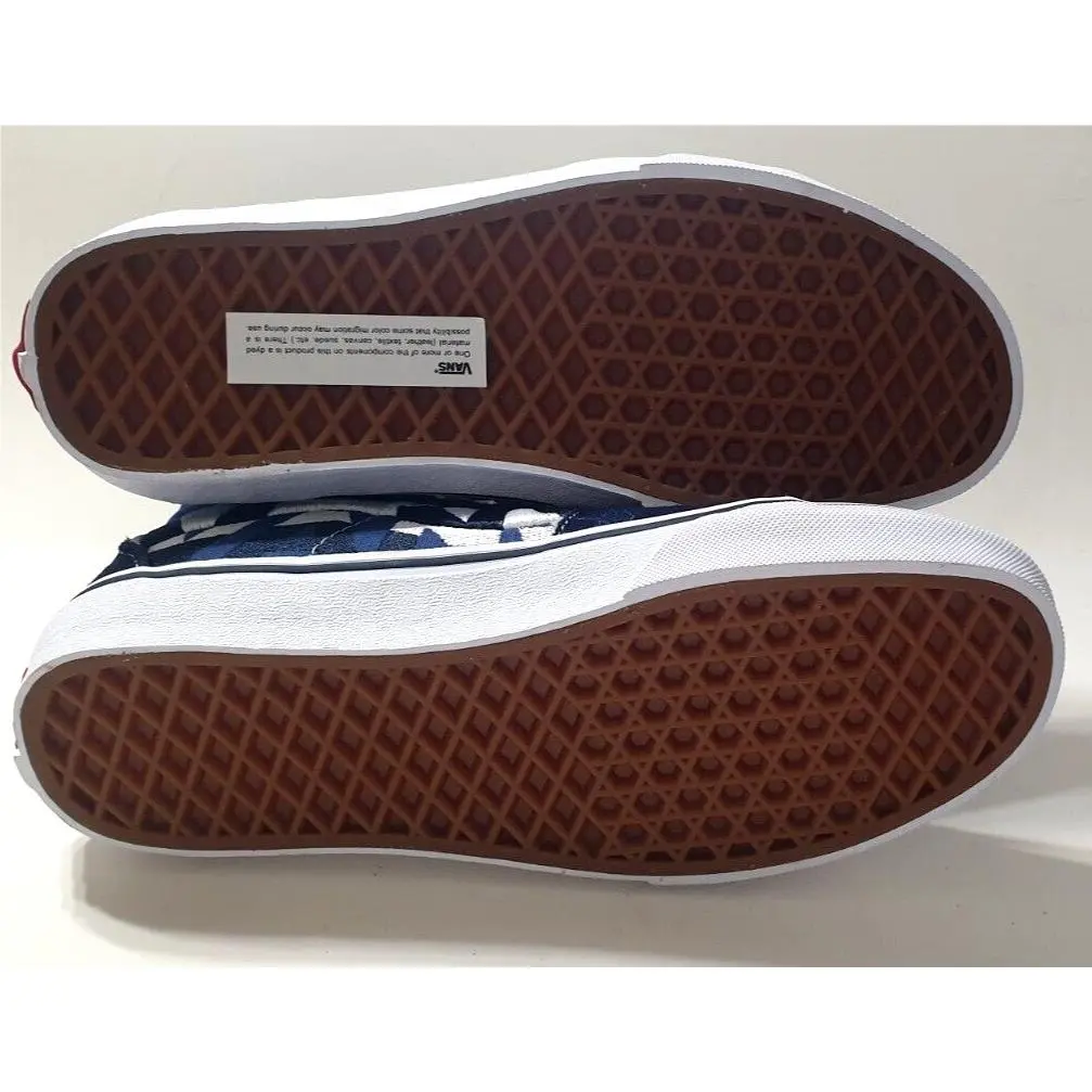 Vans shoes - VANS Off The Wall - Off The Wall - VN0A32QG3VB - Red (UPC: 192828982924) 4