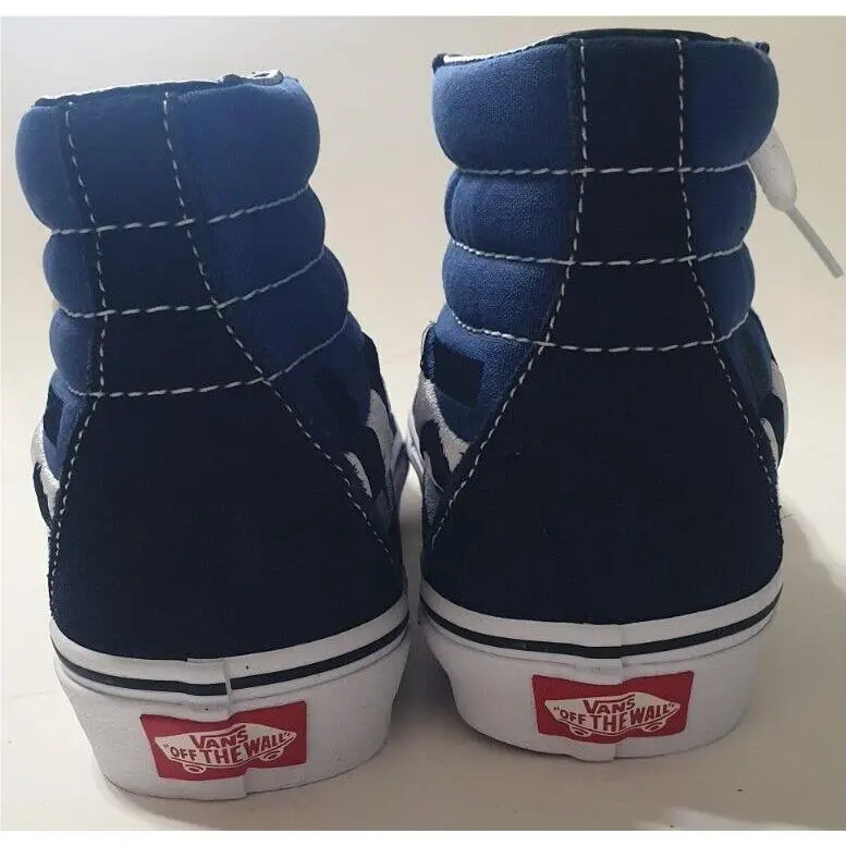 Vans shoes - VANS Off The Wall - Off The Wall - VN0A32QG3VB - Red (UPC: 192828982924) 5