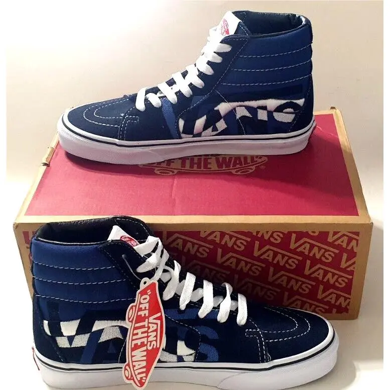 Vans shoes - VANS Off The Wall - Off The Wall - VN0A32QG3VB - Red (UPC: 192828982924) 6