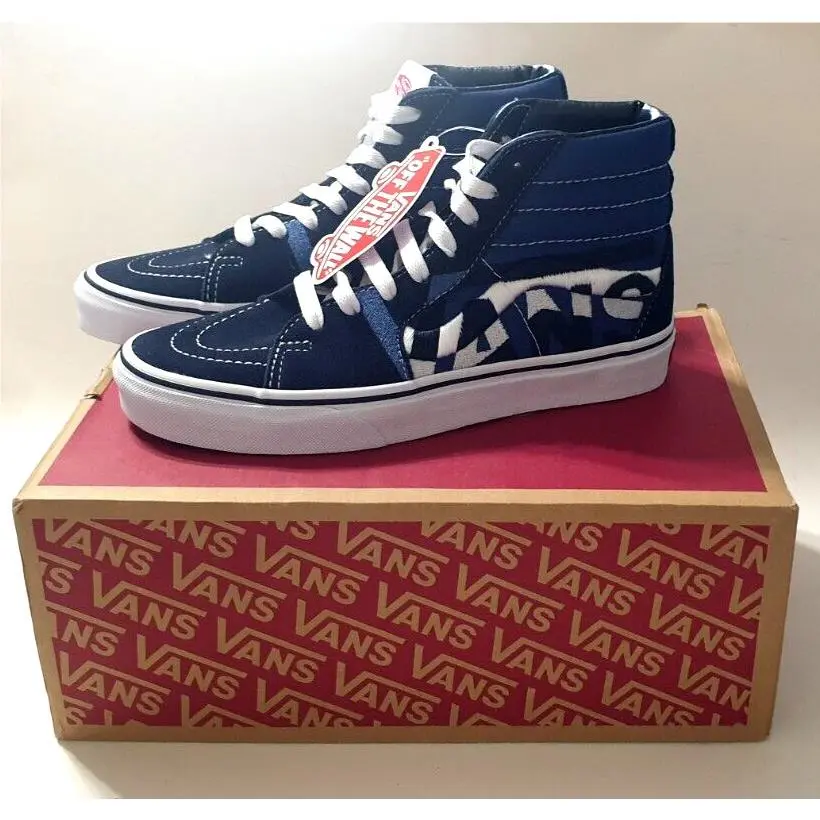 Vans shoes - VANS Off The Wall - Off The Wall - VN0A32QG3VB - Red (UPC: 192828982924) 8
