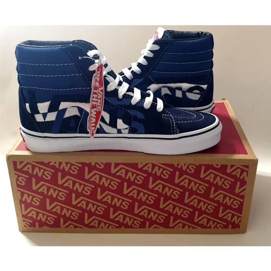 Vans shoes - VANS Off The Wall - Off The Wall - VN0A32QG3VB - Red (UPC: 192828982924) 13