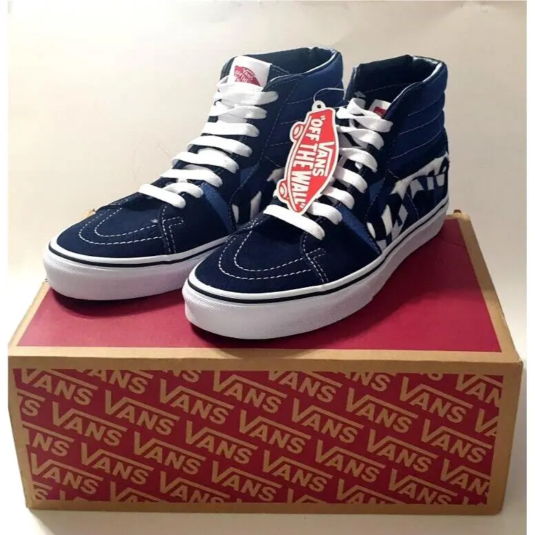 Vans shoes - VANS Off The Wall - Off The Wall - VN0A32QG3VB - Red (UPC: 192828982924) 7
