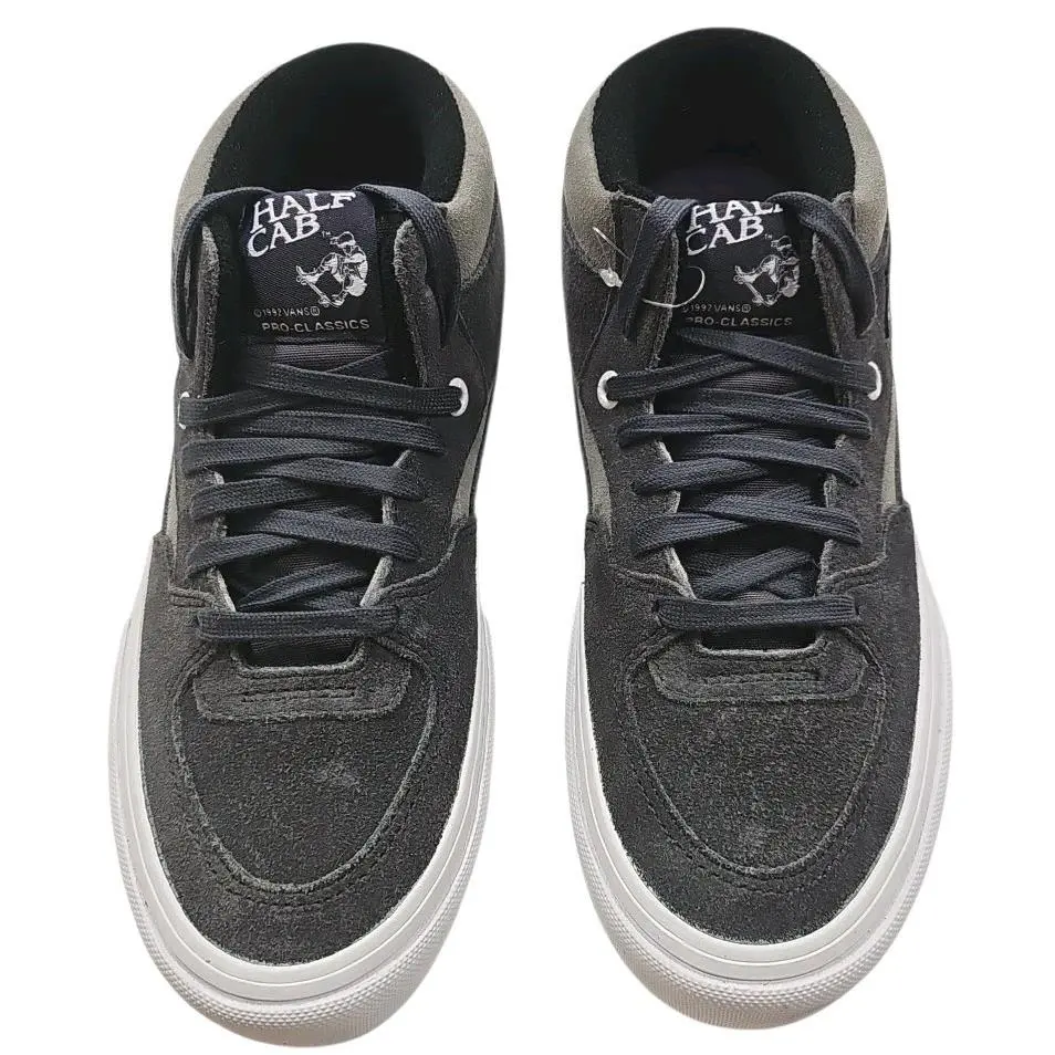 Vans shoes - VANS Half Cab - Half Cab - VN0A38CPW7V - Gray 7