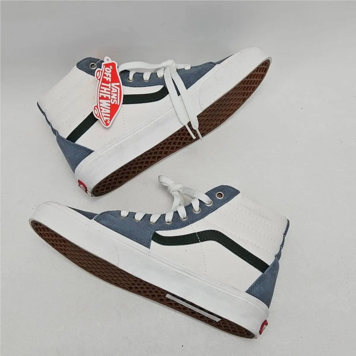 Vans shoes - Blue 1