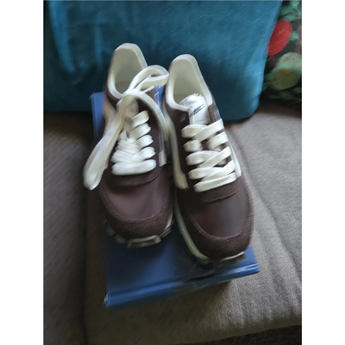 Vans shoes - Vans Premium Style 152 - Premium Style - VN0010VE3N1 - Brown 0