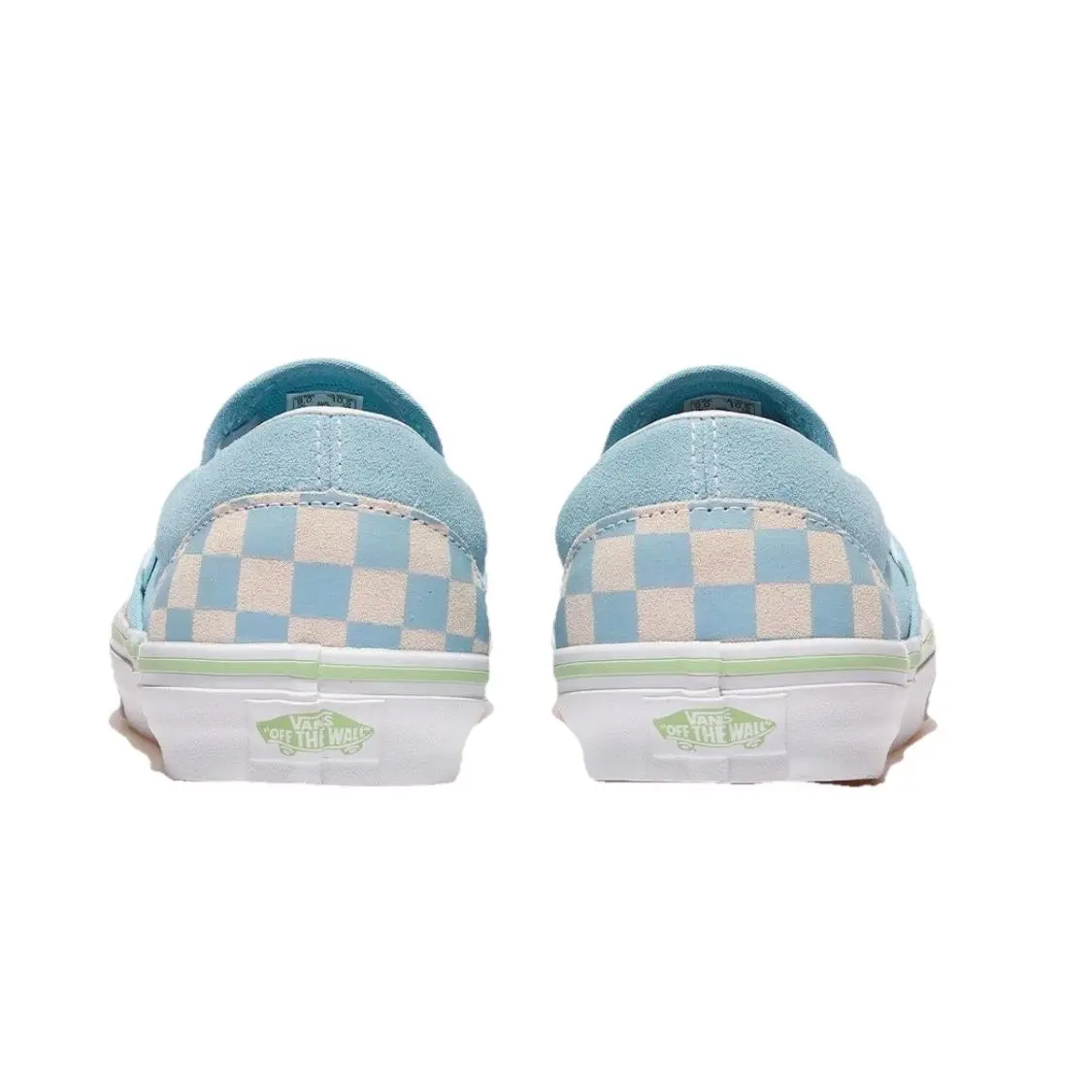 Vans shoes - VANS Classics - Classics - VN0A5AO86Y6 - Crystal Blue (UPC: 0197643212645) 0