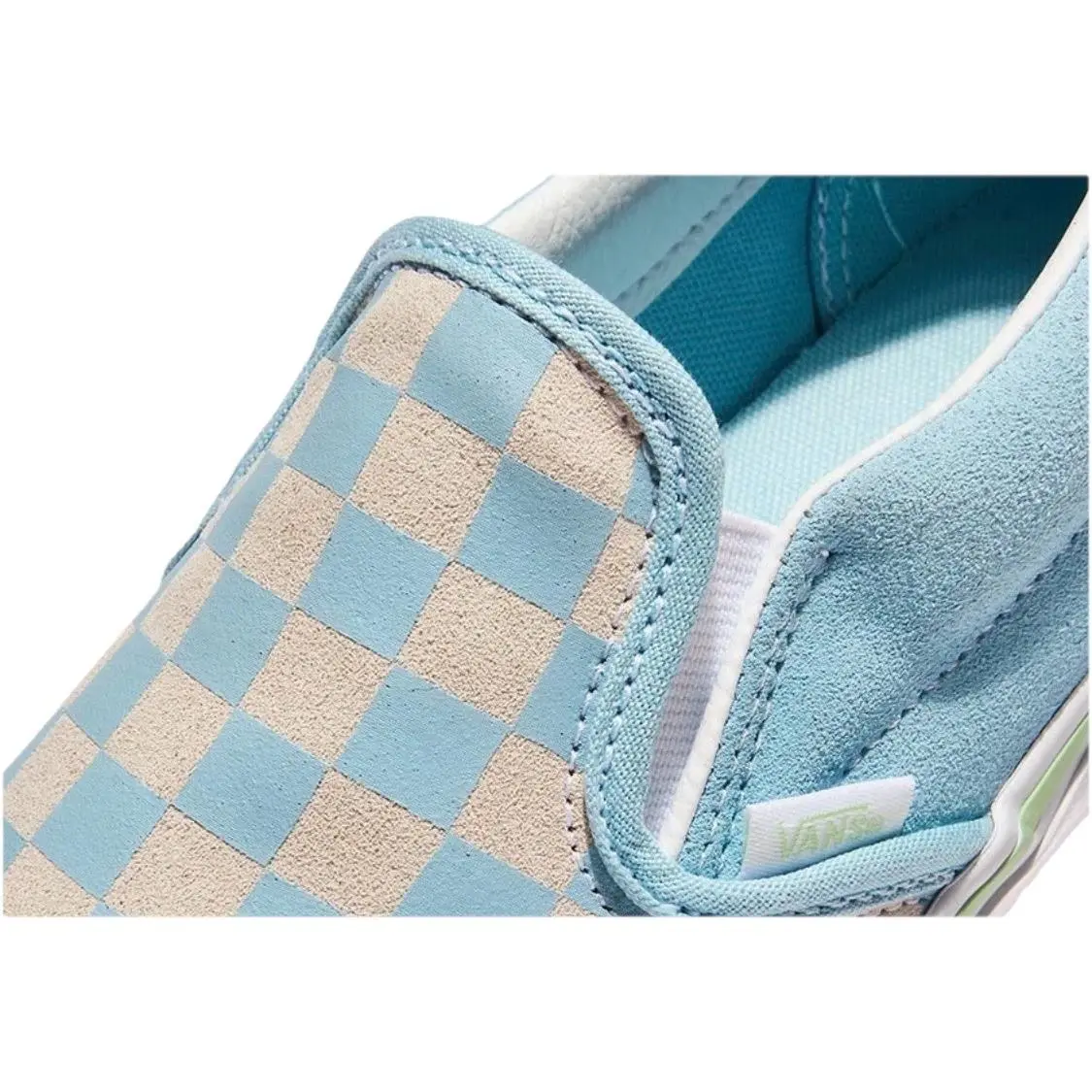 Vans shoes - VANS Classics - Classics - VN0A5AO86Y6 - Crystal Blue (UPC: 0197643212645) 2
