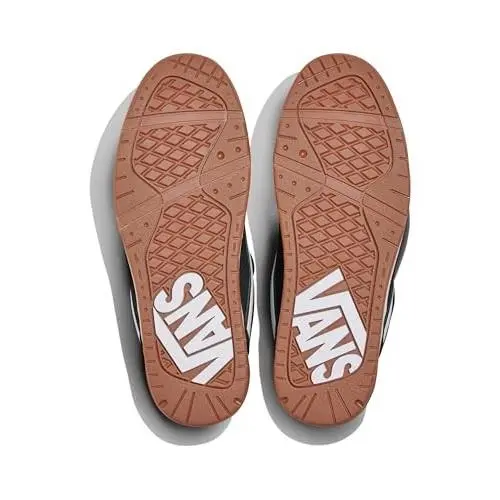 Vans shoes - Black, White (UPC: 197642538586) 2