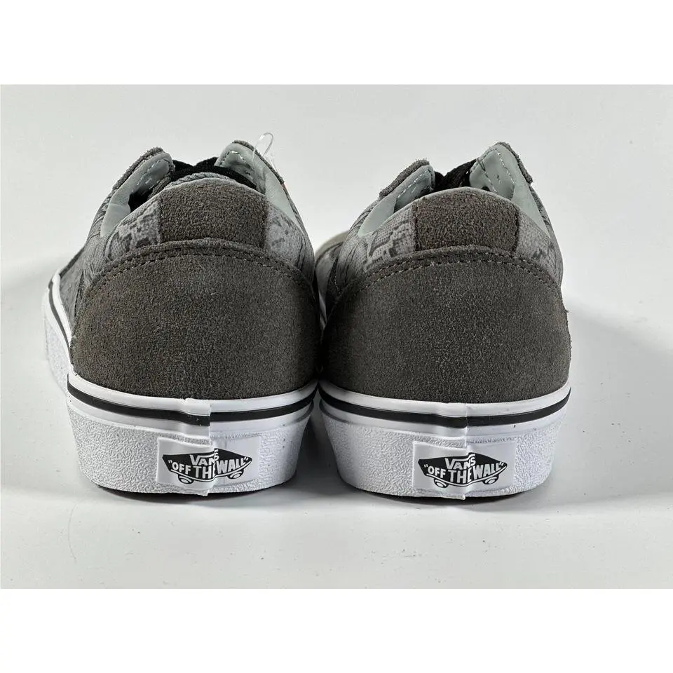 Vans shoes - VANS Ward - Ward - Gray 0