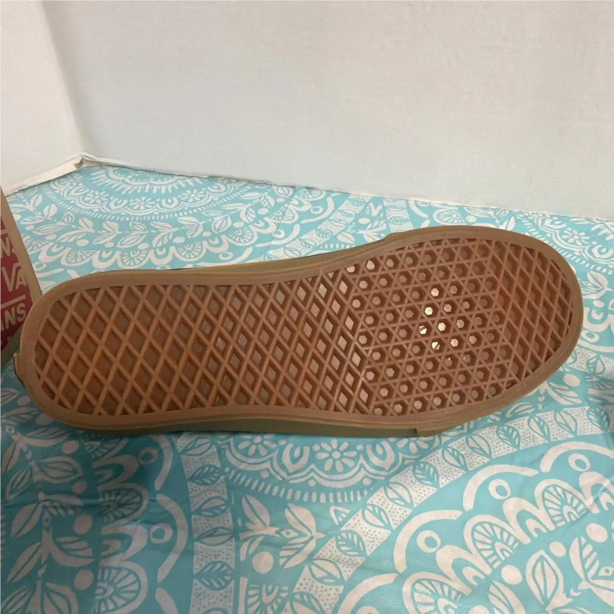 Vans shoes - VANS Ward - Ward - VN0A5HTSCL6 - Brown (UPC: 196575207309) 6