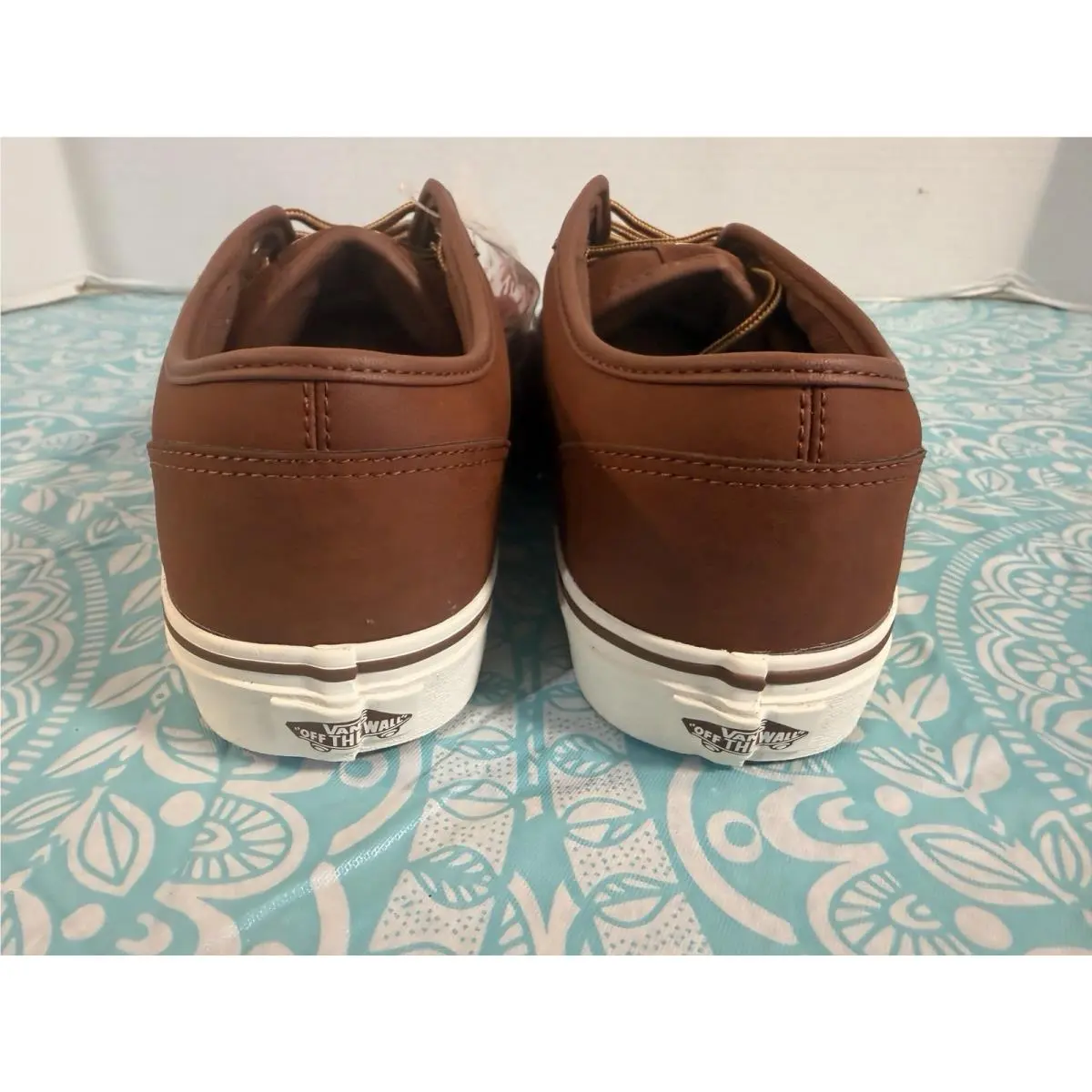Vans shoes - VANS Atwood - Atwood - Brown (UPC: 190284674834) 3