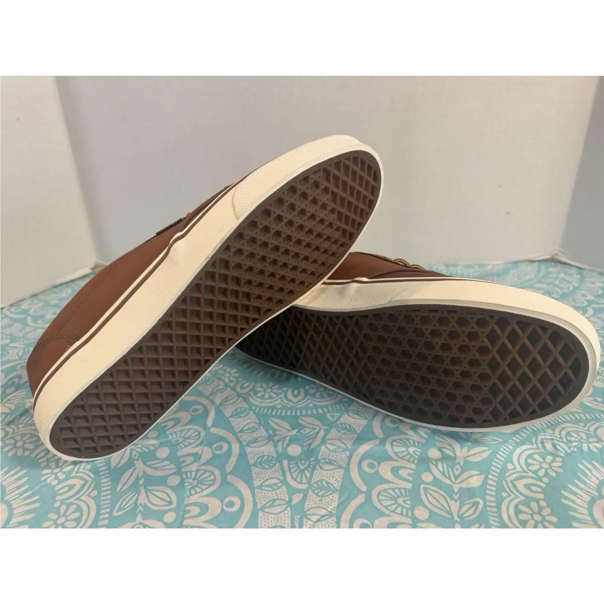 Vans shoes - VANS Atwood - Atwood - Brown (UPC: 190284674834) 7