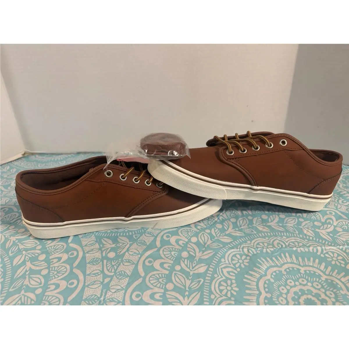 Vans shoes - VANS Atwood - Atwood - Brown (UPC: 190284674834) 6