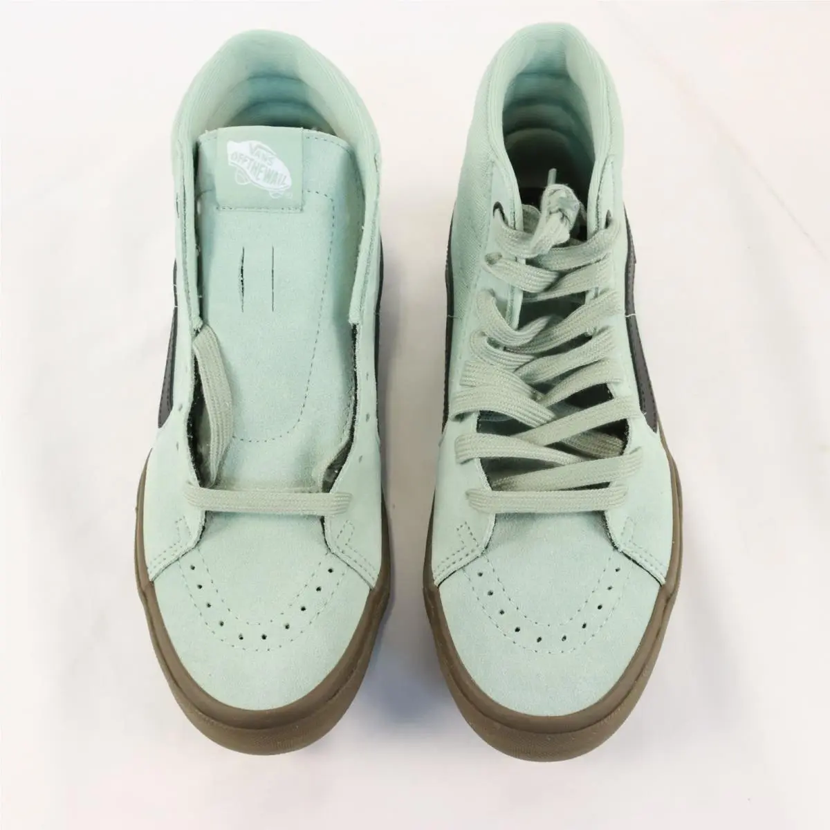 Vans shoes - VN000D3QEMW - VN000D3QEMW - Green (UPC: 197804448319) 0