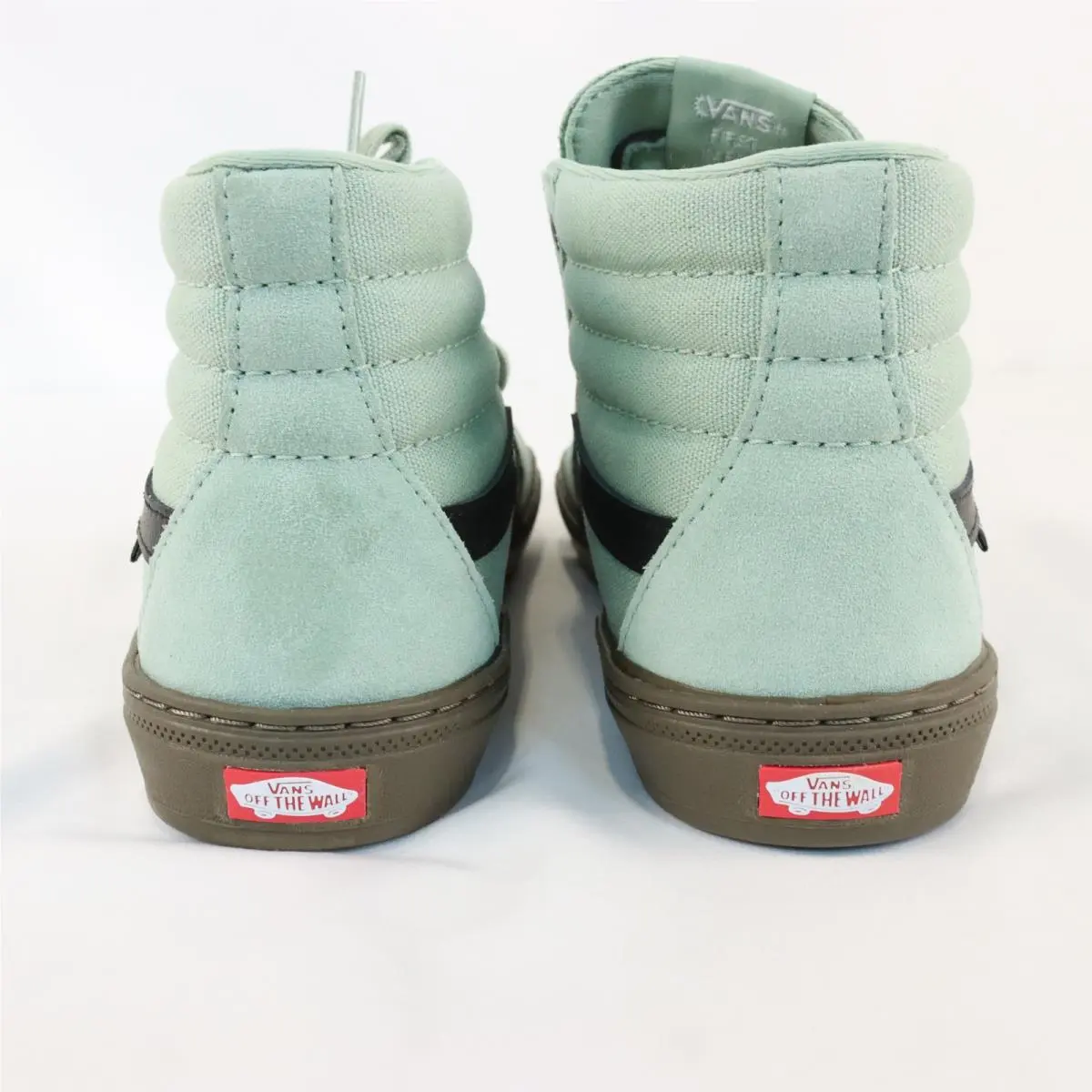 Vans shoes - VN000D3QEMW - VN000D3QEMW - Green (UPC: 197804448319) 1