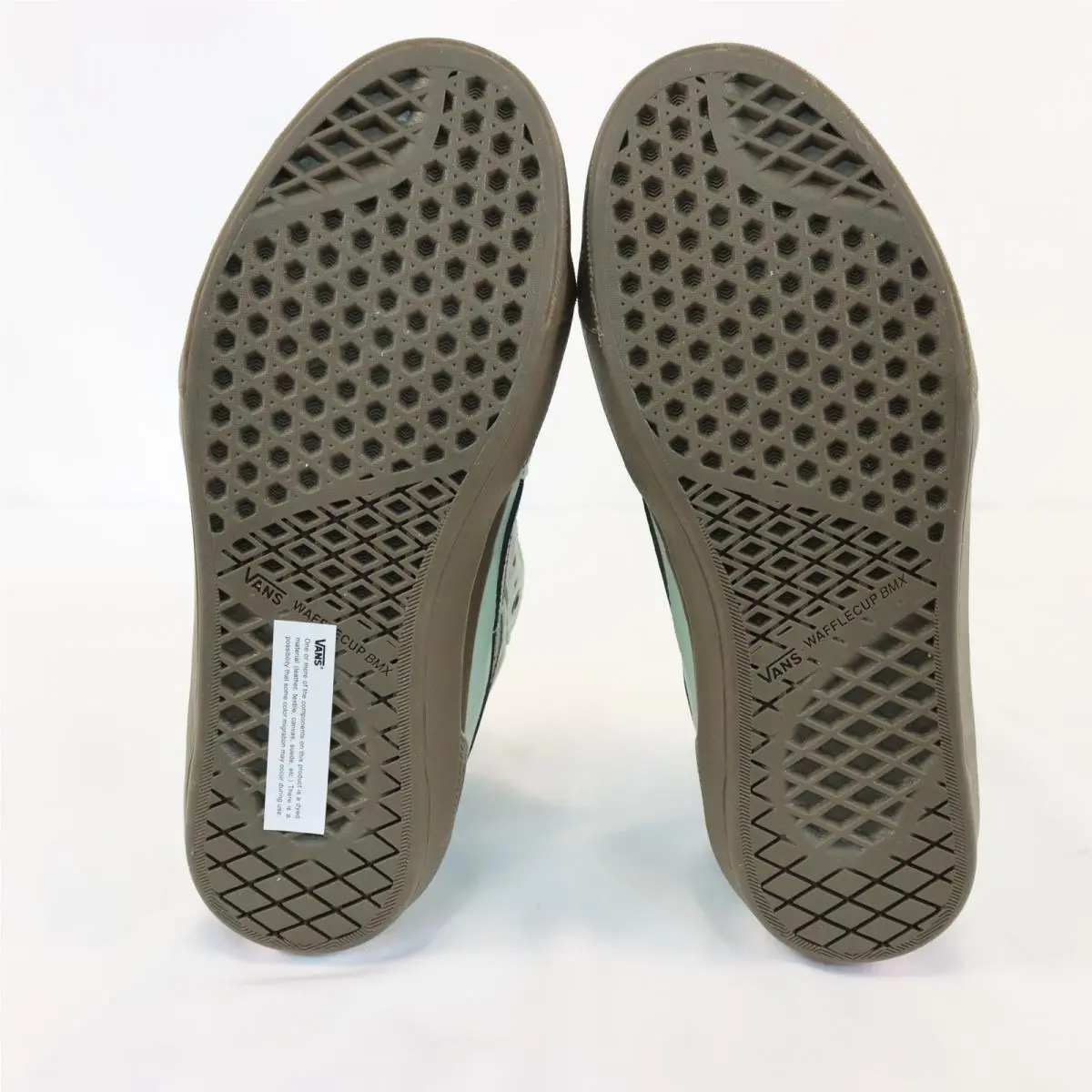 Vans shoes - VN000D3QEMW - VN000D3QEMW - Green (UPC: 197804448319) 2
