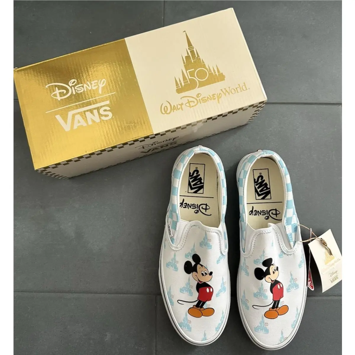 Vans shoes - Multicolor 0