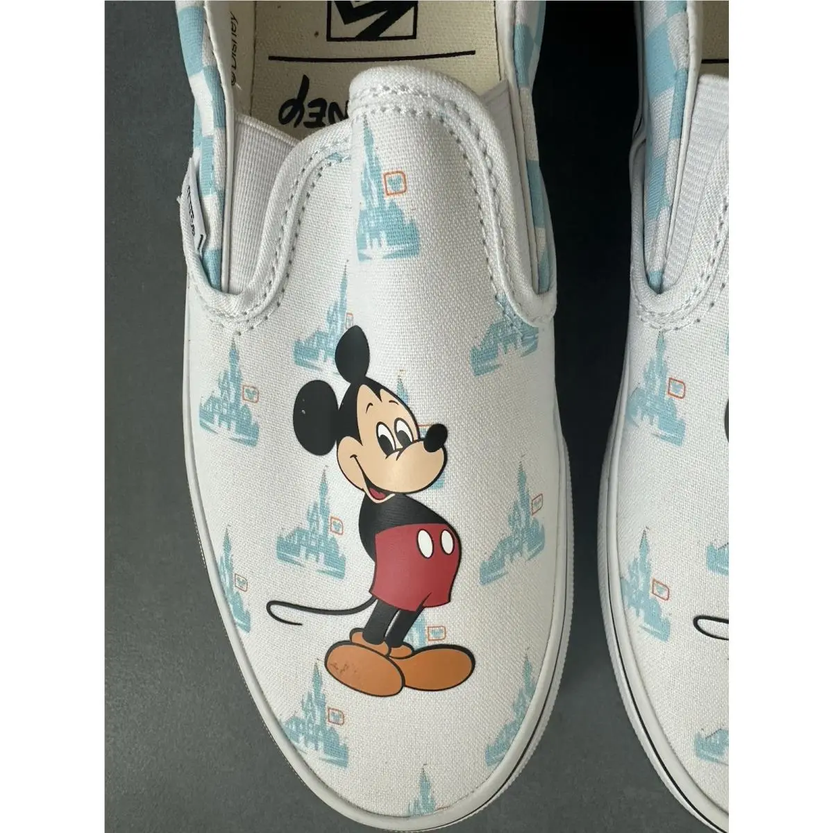 Vans shoes - Multicolor 1