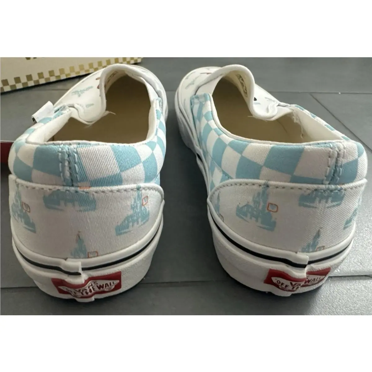 Vans shoes - Multicolor 3
