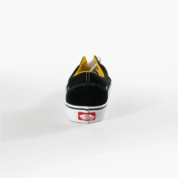Vans shoes - Yellow (UPC: 0197643239871) 0