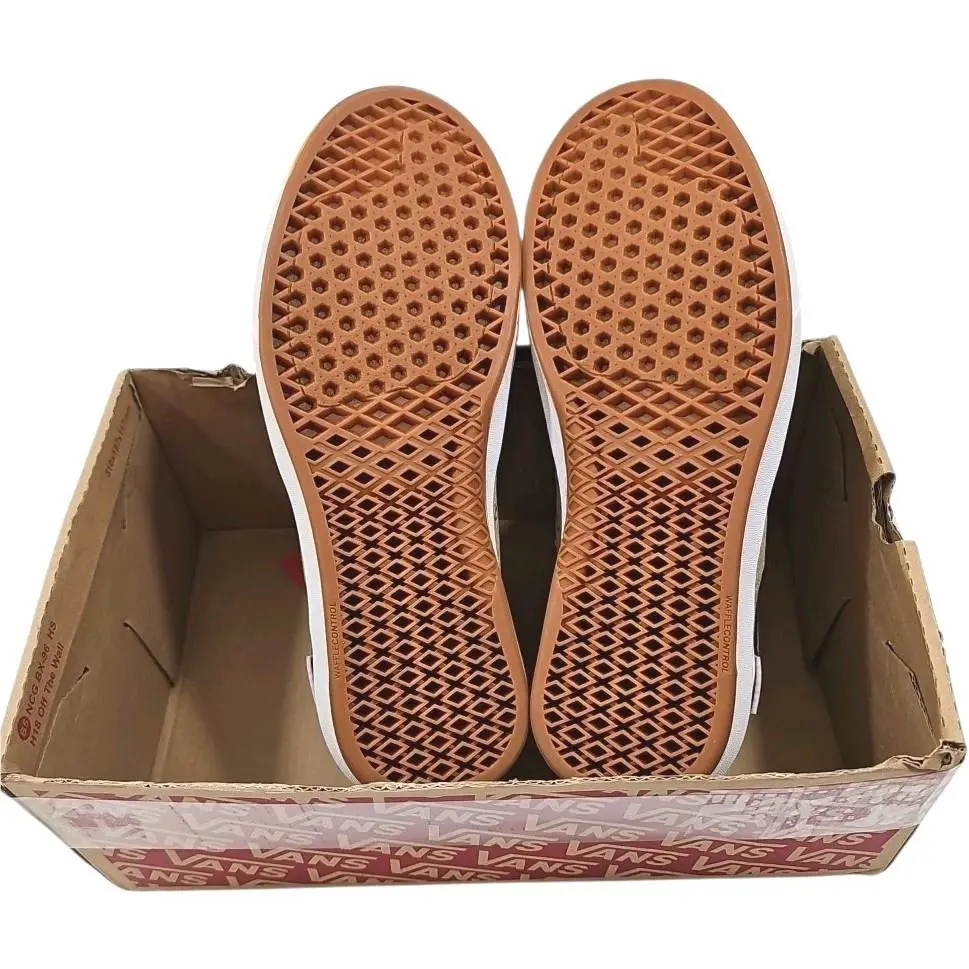 Vans shoes - VANS Berle - Berle - VN0A5HEO4MG - Multicolor 2