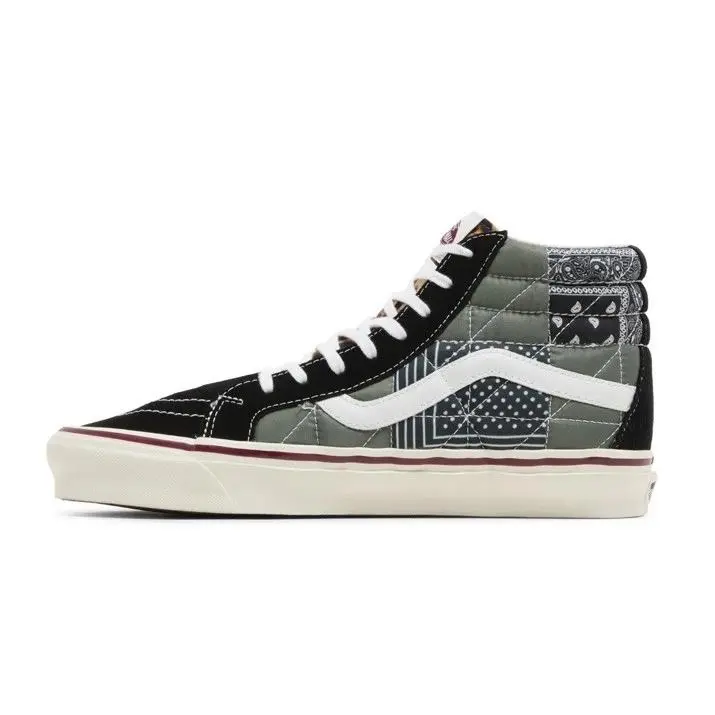 Vans shoes - Multicolor 1