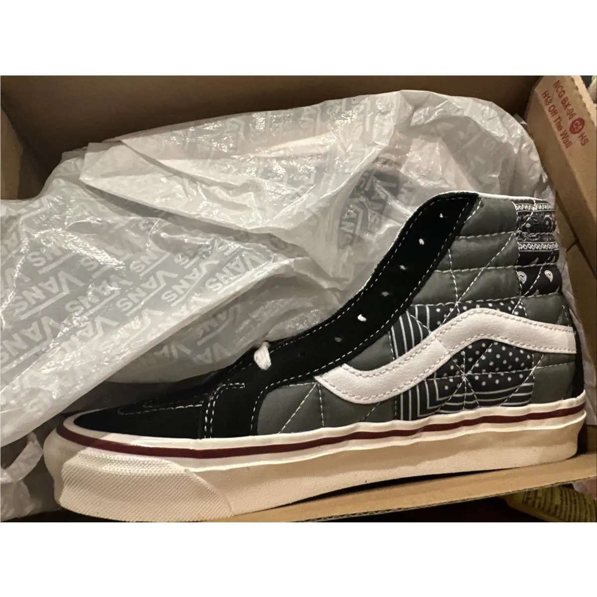 Vans shoes - Multicolor 4