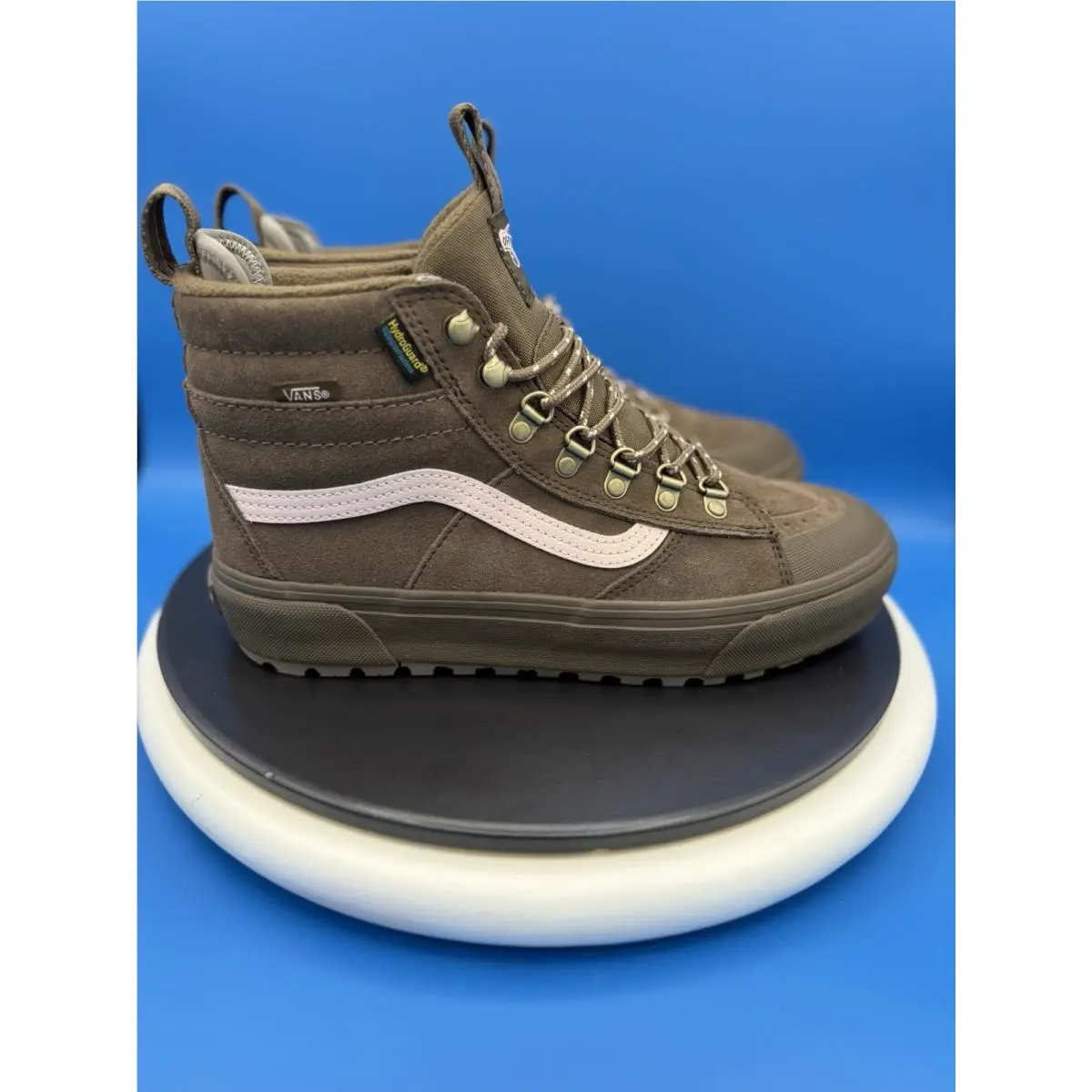 Vans shoes - VANS Sk8-Hi Mte - Mte - Brown 1