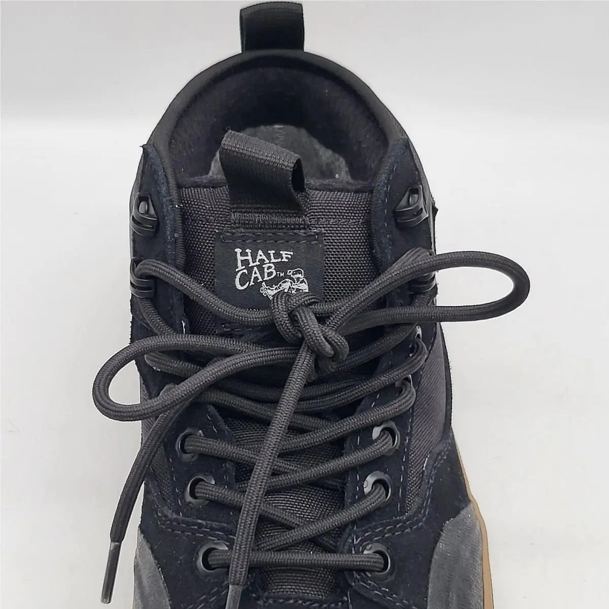 Vans shoes - Vans MTE Half Cab Gore-Tex - VN000CVMB9M1 - Black 8