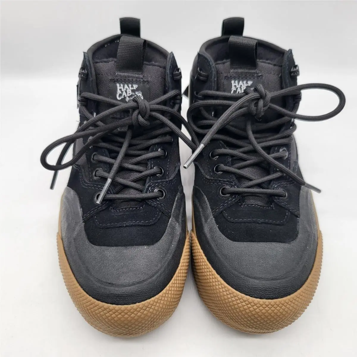Vans shoes - Vans MTE Half Cab Gore-Tex - VN000CVMB9M1 - Black 0