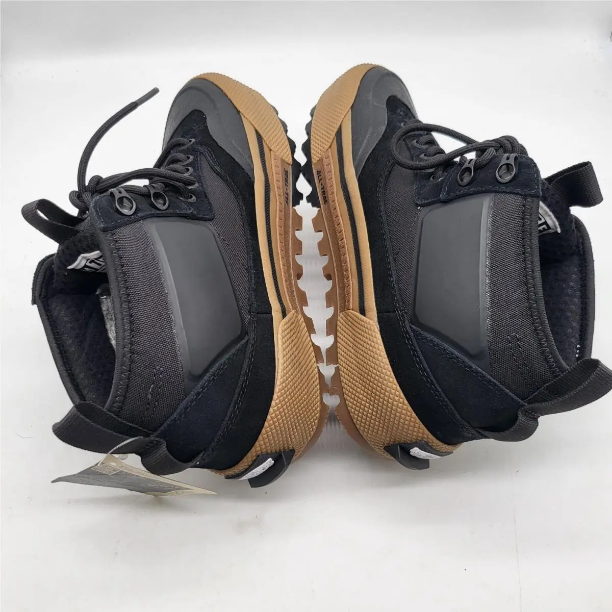 Vans shoes - Vans MTE Half Cab Gore-Tex - VN000CVMB9M1 - Black 3