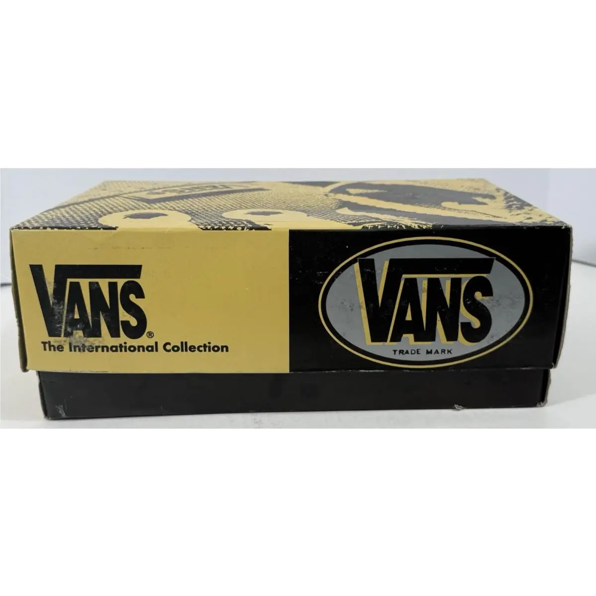 Vans shoes - Vans Brick - Brick - Black 11