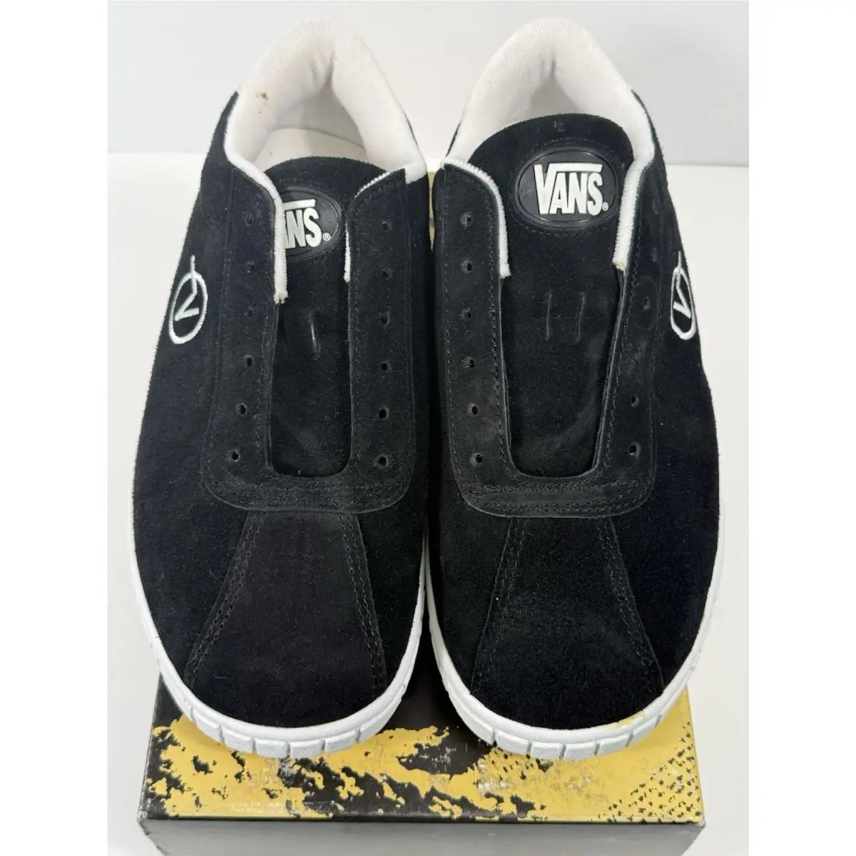 Vans shoes - Vans Brick - Brick - Black 6