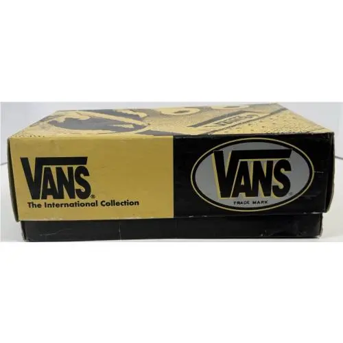 Vans shoes - Vans Brick - Brick - Black 7