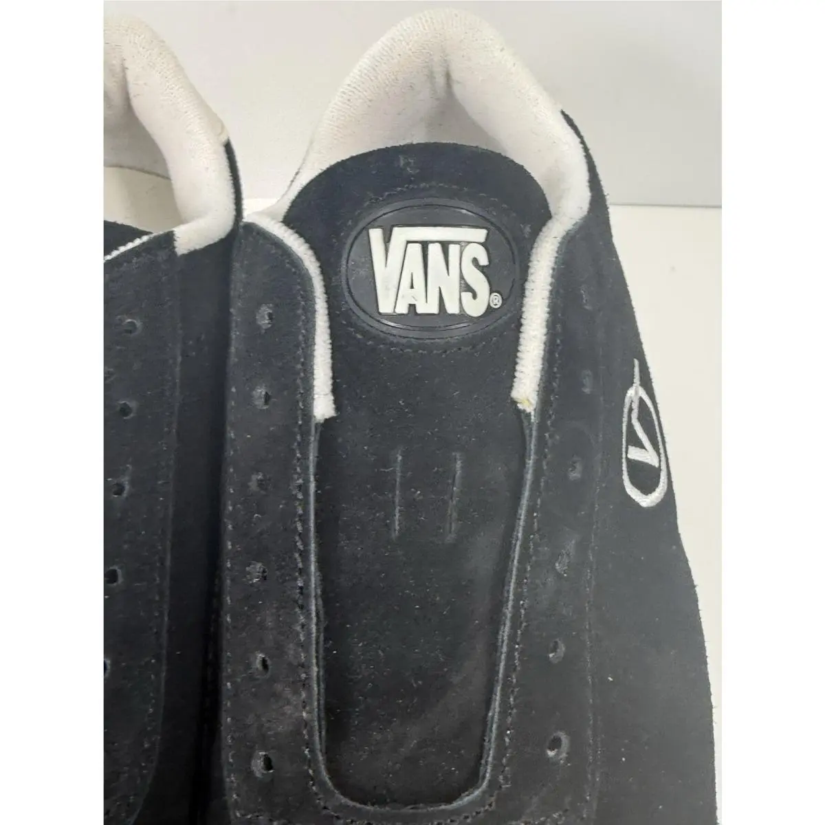 Vans shoes - Vans Brick - Brick - Black 5
