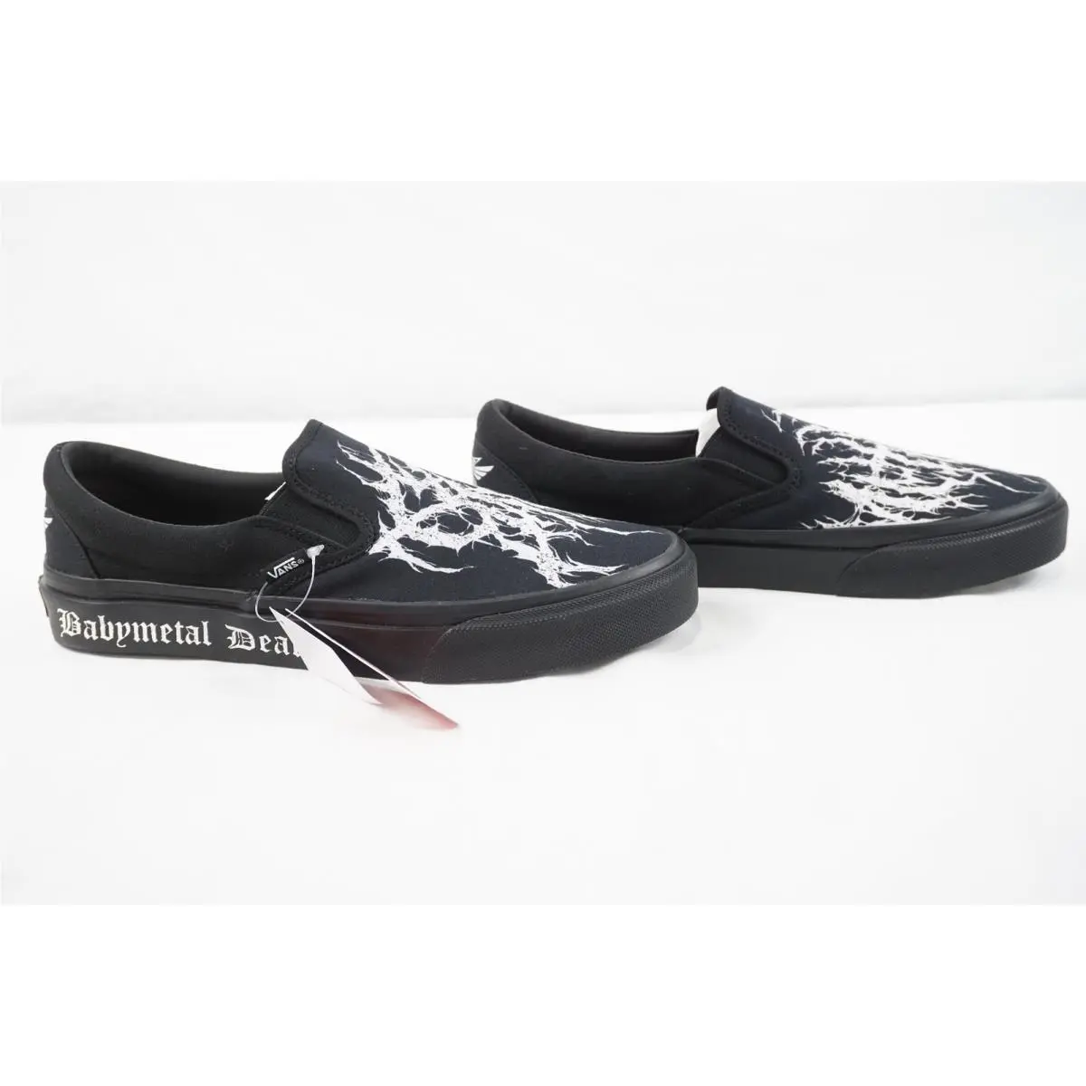 Vans shoes - V98CF - V98CF - Black 1