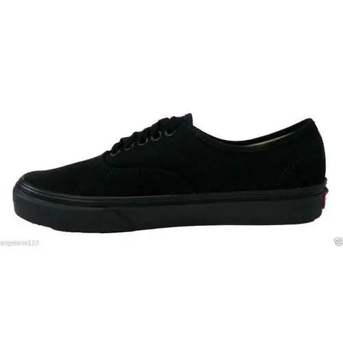 Vans shoes - VANS Authentic - Authentic - VN000GYQBKA - Black (UPC: 700053288829) 3