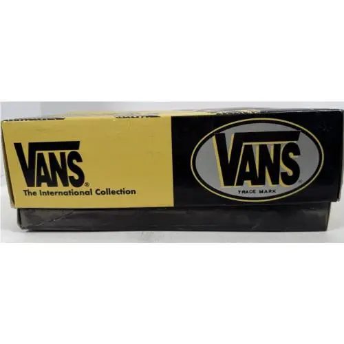 Vans shoes - Vans Glick - Glick - Green 11