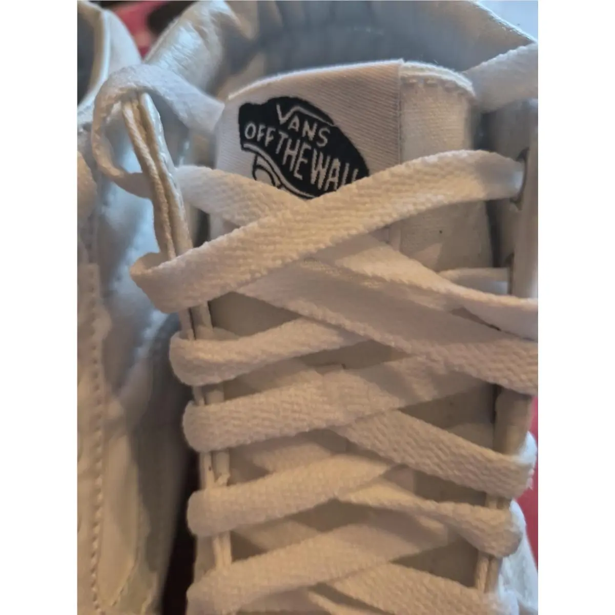 Vans shoes - VANS Off The Wall - Off The Wall - White 0