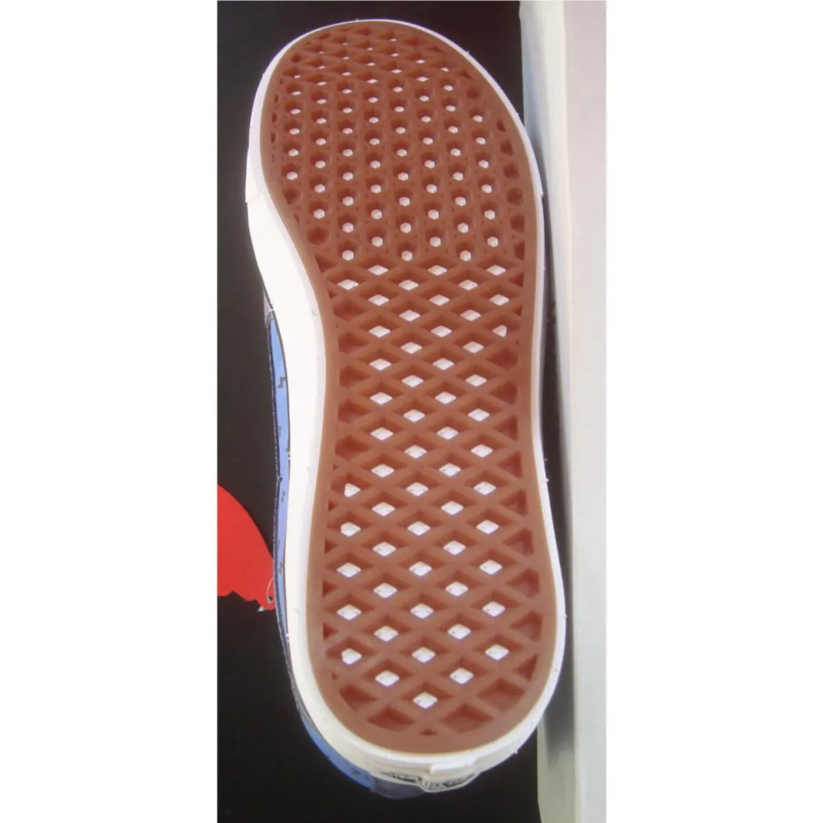 Vans shoes - VANS ComfyCush - ComfyCush - VN0A3WMBVX2 - Blue 2