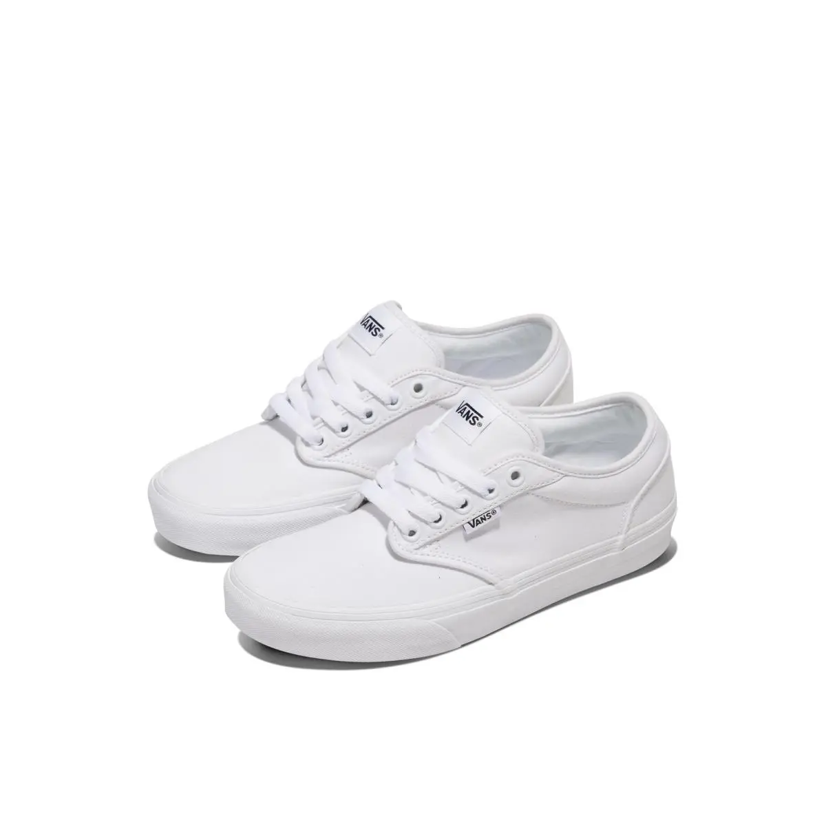 Vans shoes - vn 0 a 2 z 48 cj 71 - canvas white (UPC: 197643229124) 0