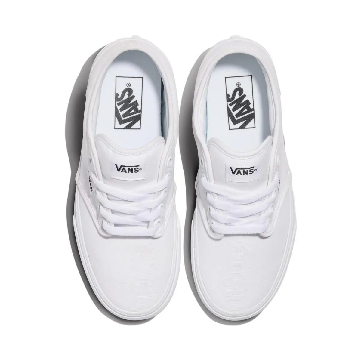 Vans shoes - vn 0 a 2 z 48 cj 71 - canvas white (UPC: 197643229124) 3