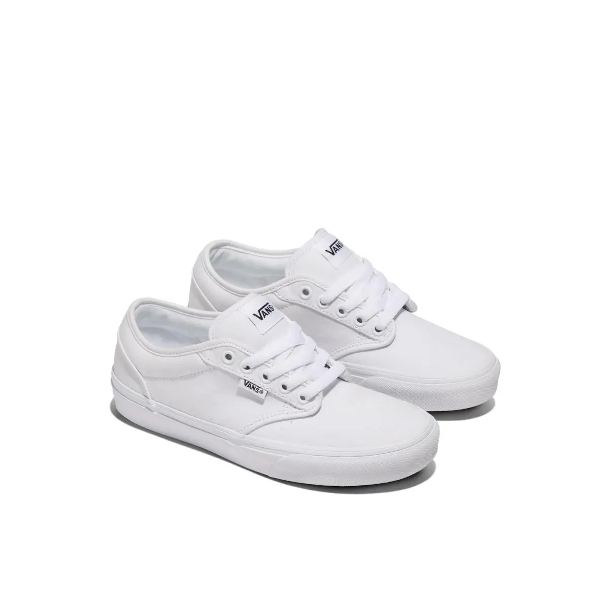 Vans shoes - vn 0 a 2 z 48 cj 71 - canvas white (UPC: 197643229124) 4