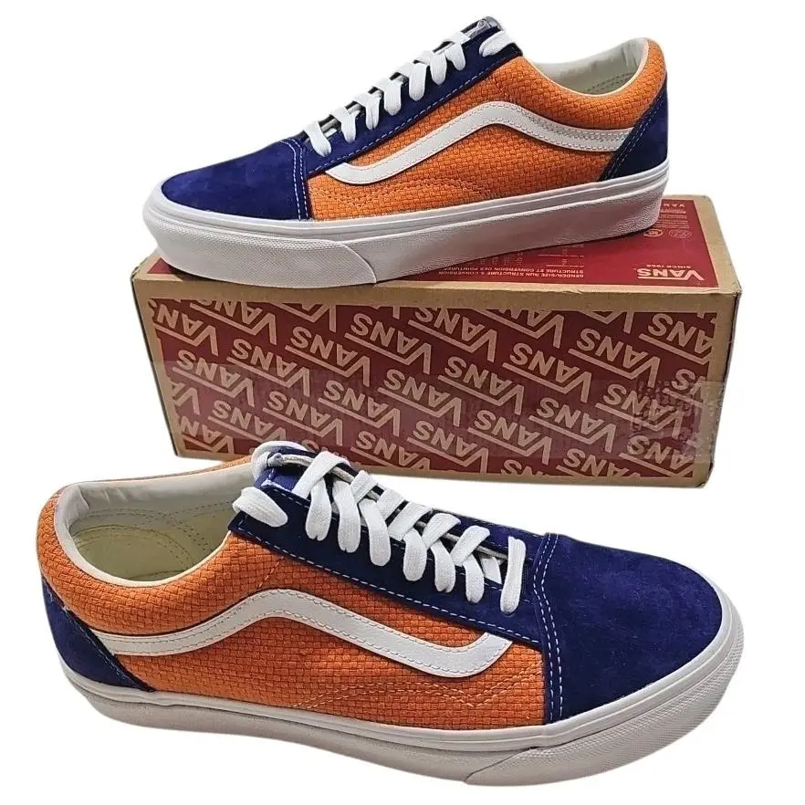 Vans shoes - VANS Old Skool - Old Skool - VN0A4U3BWTJ - Multicolor 11