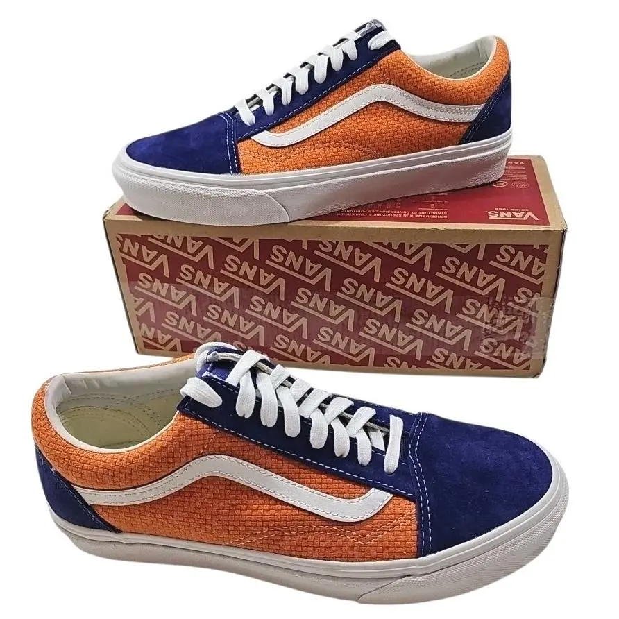 Vans shoes - VANS Old Skool - Old Skool - VN0A4U3BWTJ - Multicolor 17