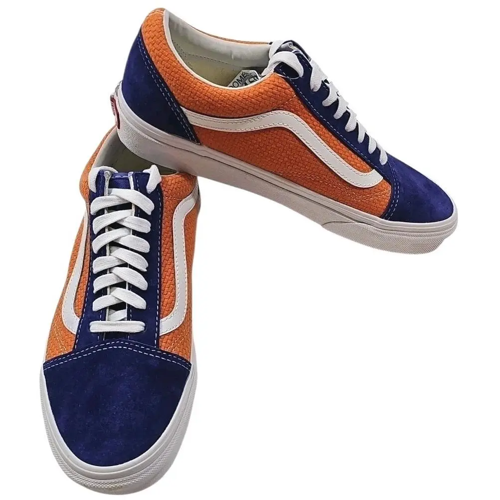 Vans shoes - VANS Old Skool - Old Skool - VN0A4U3BWTJ - Multicolor 4