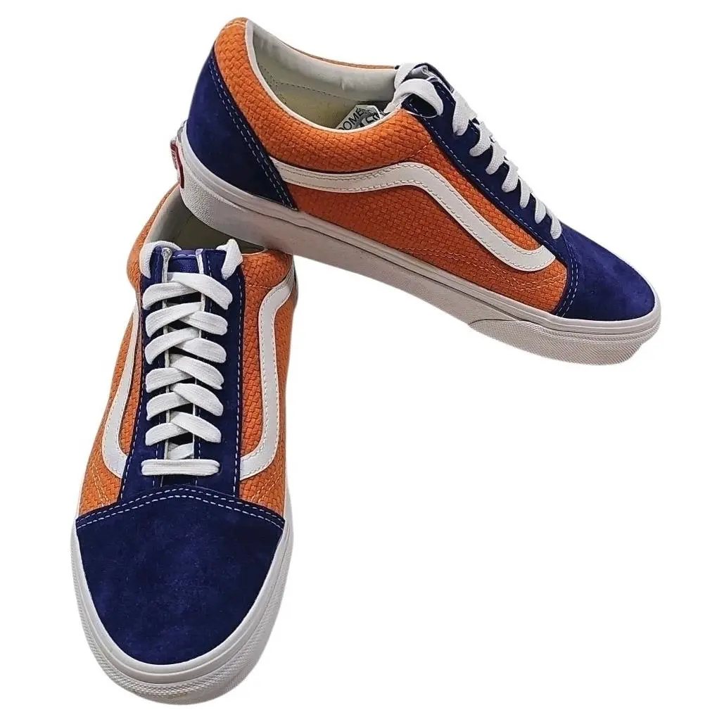Vans shoes - VANS Old Skool - Old Skool - VN0A4U3BWTJ - Multicolor 6